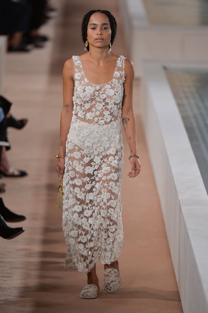 Alexander Wang's Final Balenciaga Show Spring 2016