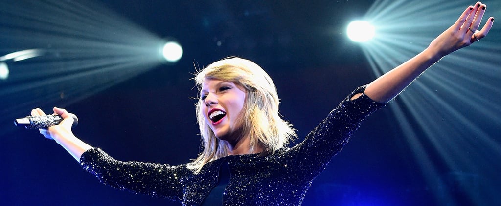 Taylor Swift at 2014 Jingle Ball Concert | Pictures