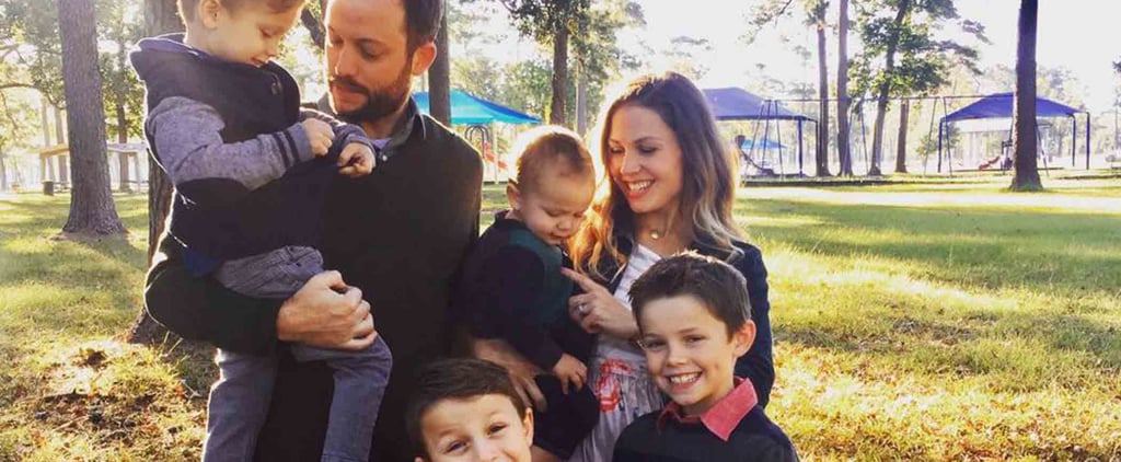 Woman Says There's Nothing Wrong With Being Just a Mom