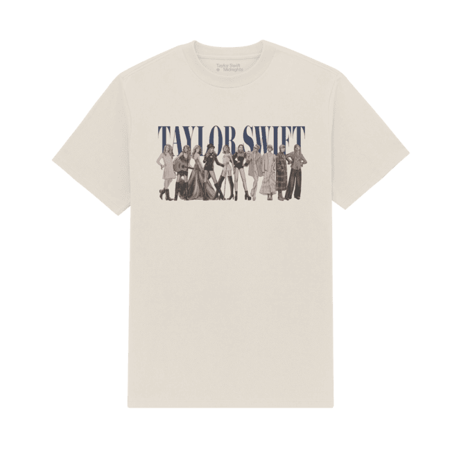 Taylor Swift Eras T-Shirt