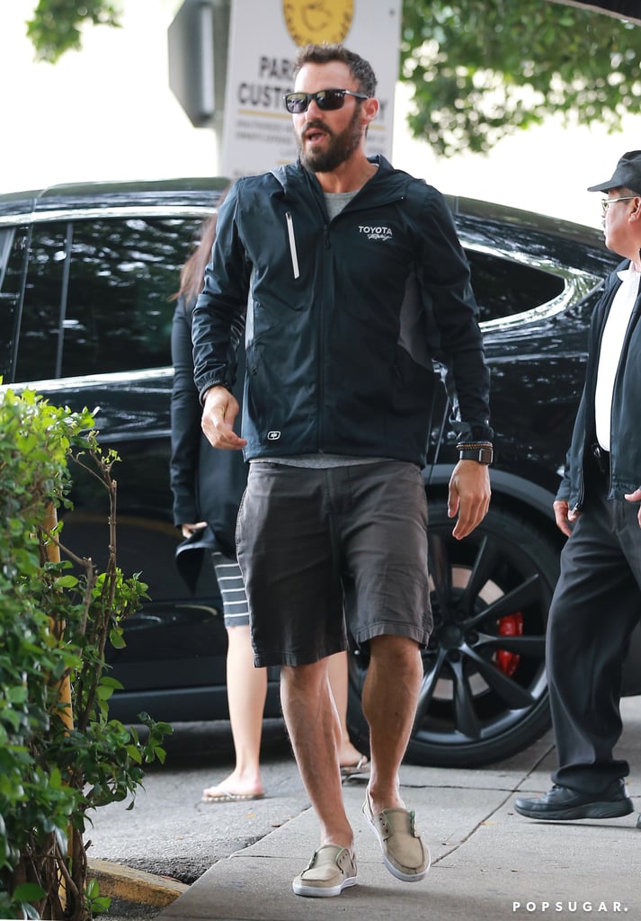 Megan Fox and Brian Austin Green Out in LA May 2016
