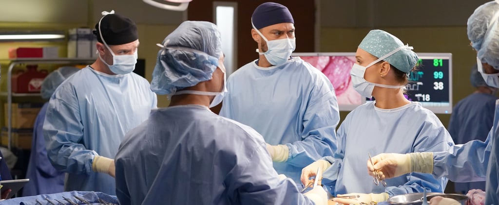 Will There Be a Season 16 Finale of Greys Anatomy?