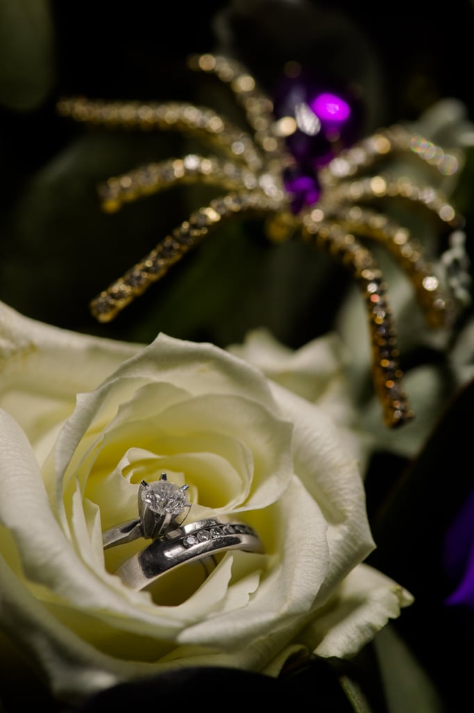 The Nightmare Before Christmas Wedding Ideas