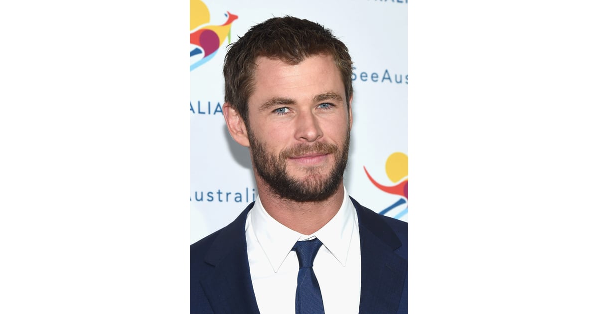 Celebrity & Entertainment | Let's Just Take a Moment to Bask in All of  Chris Hemsworth's Hotness | POPSUGAR Celebrity Photo 6