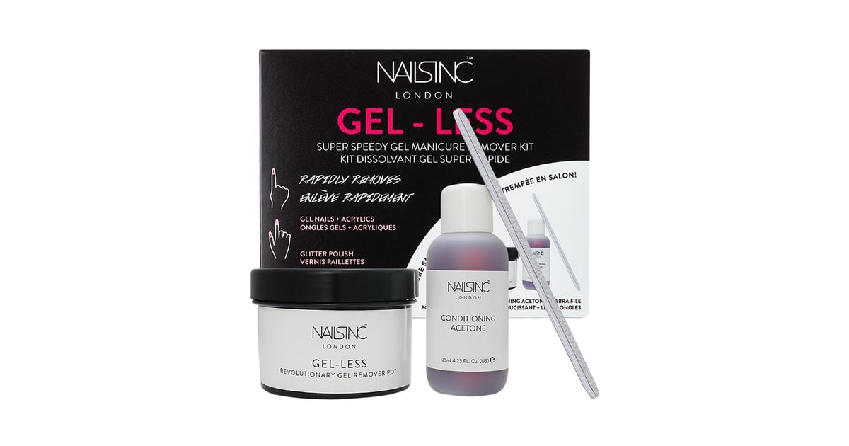 gel removal kit boots