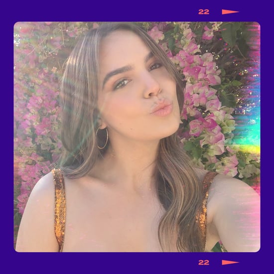 Bailee Madison Interview About Netflix's A Week Away