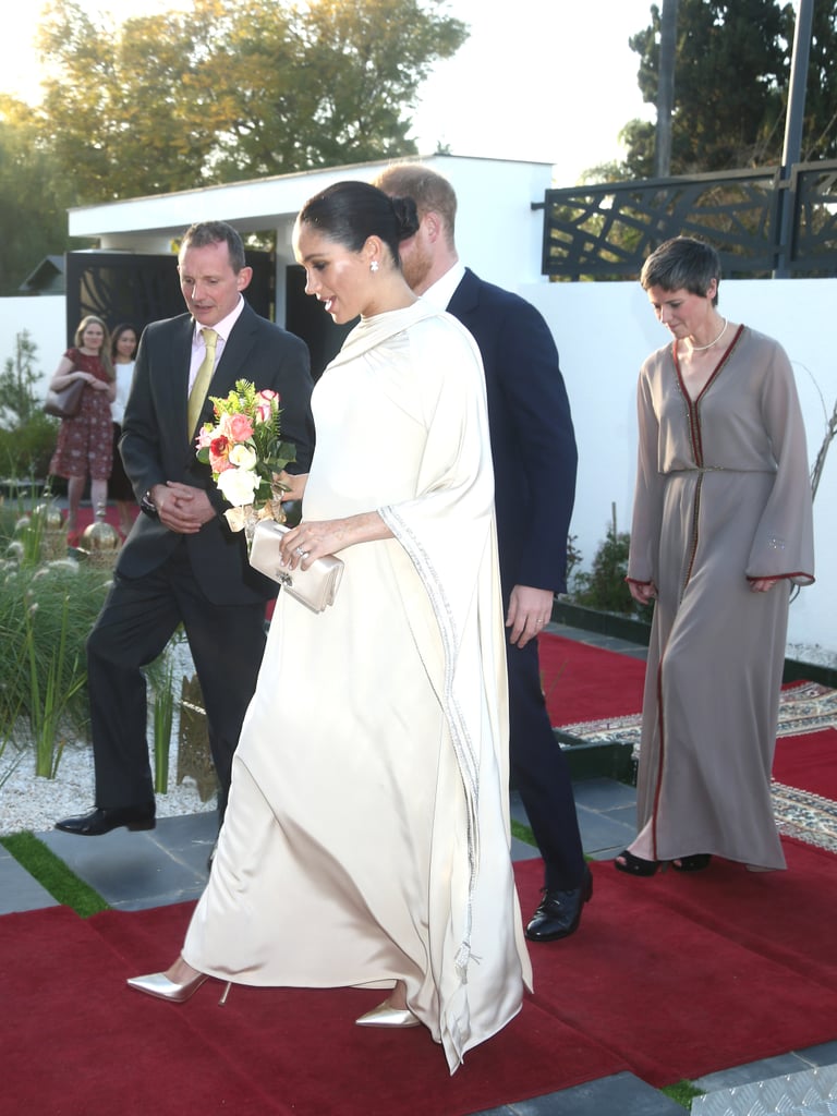 Prince Harry and Meghan Markle Morocco Ambassador's Banquet