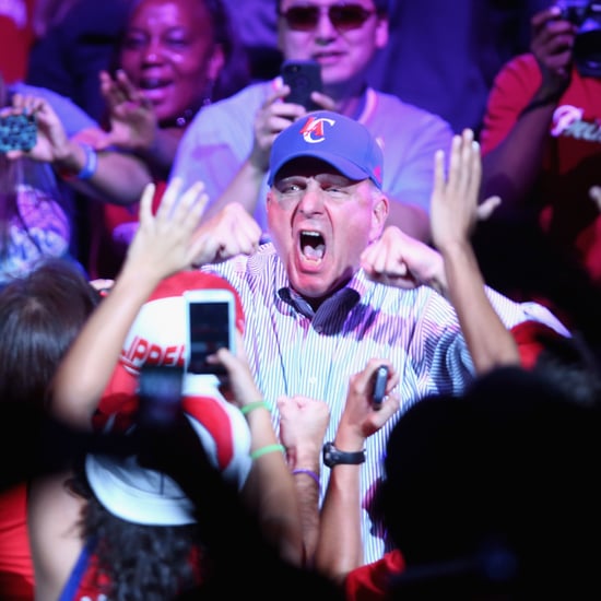 Steve Ballmer Clippers Owner