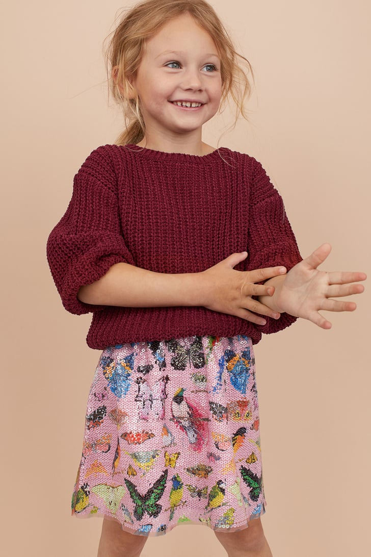 Cutest H\u0026M Kids' Clothes For Fall 2019 