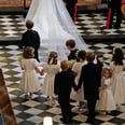 The Real Reason All the Kids Were So Well-Behaved During the Royal Wedding
