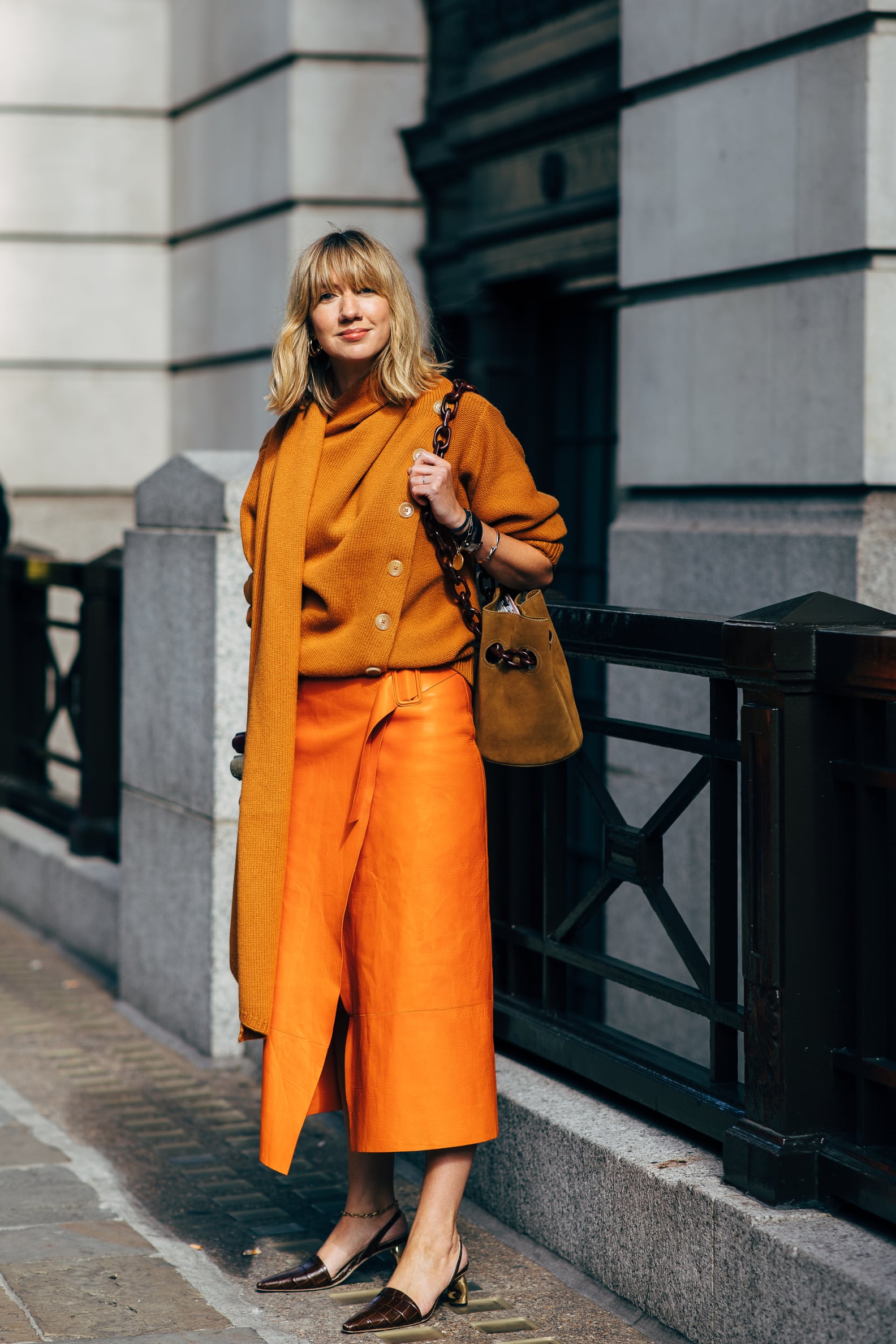 Street Style Inspiration 2018 | POPSUGAR Fashion