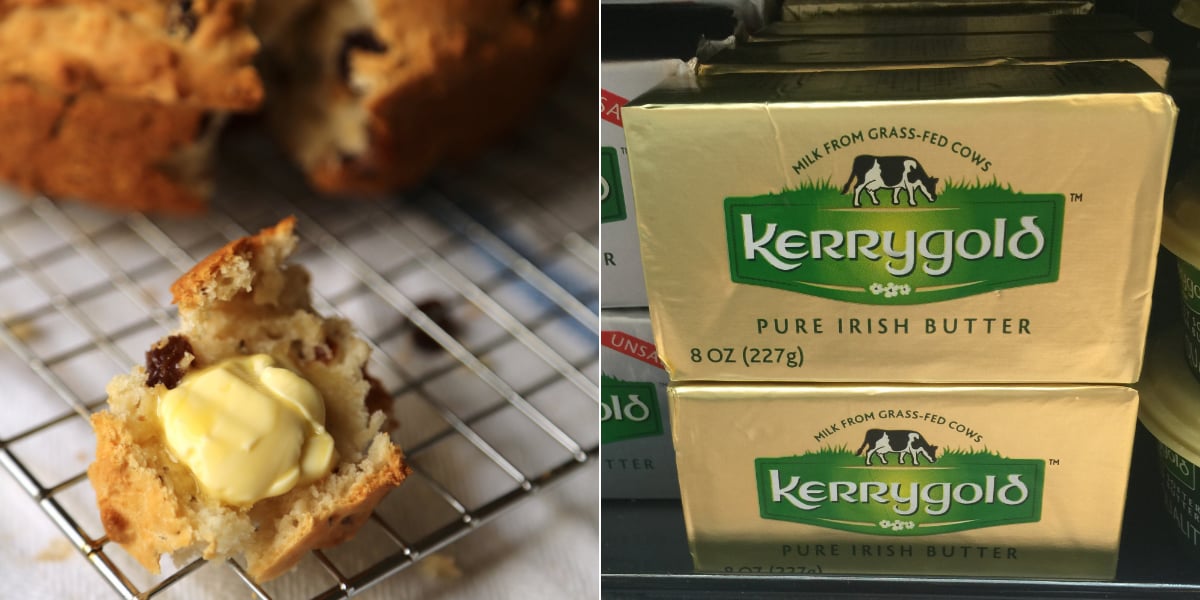 Can You Bake With Kerrygold Butter?