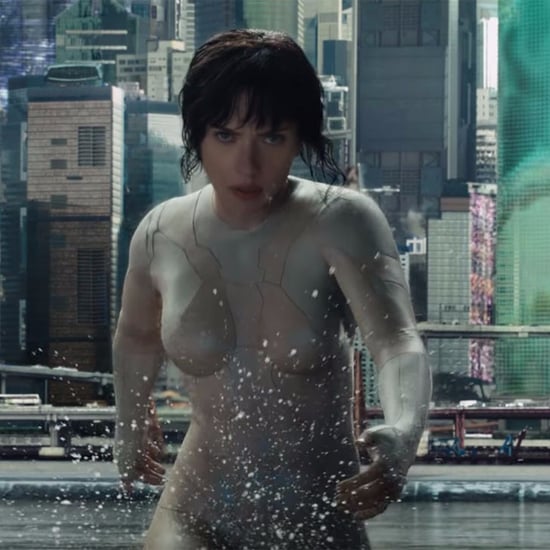 Ghost in the Shell Movie Trailers