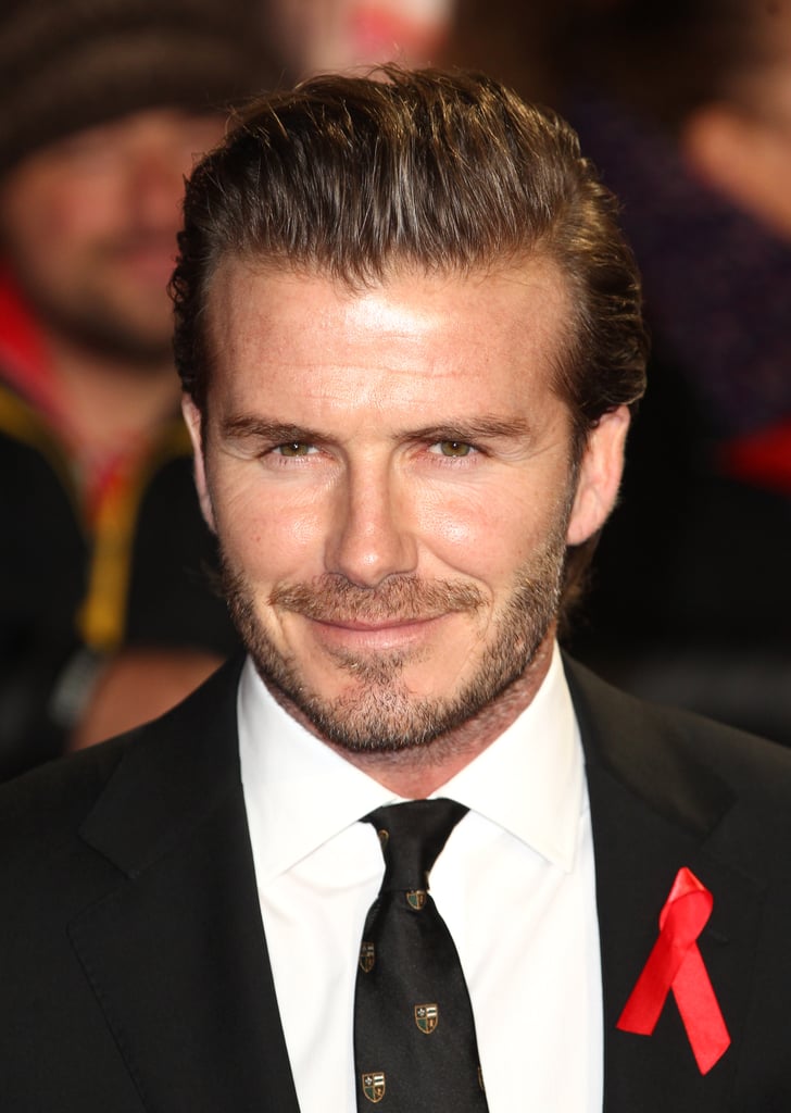 David Beckham