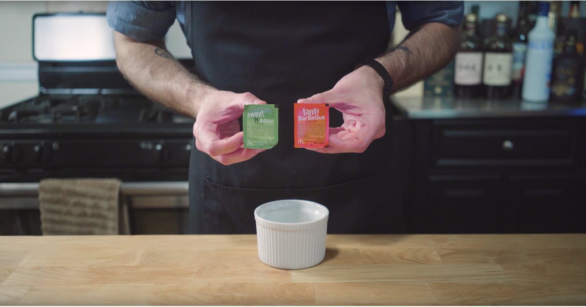 Mcdonald S Szechuan Sauce Recipe Popsugar Food