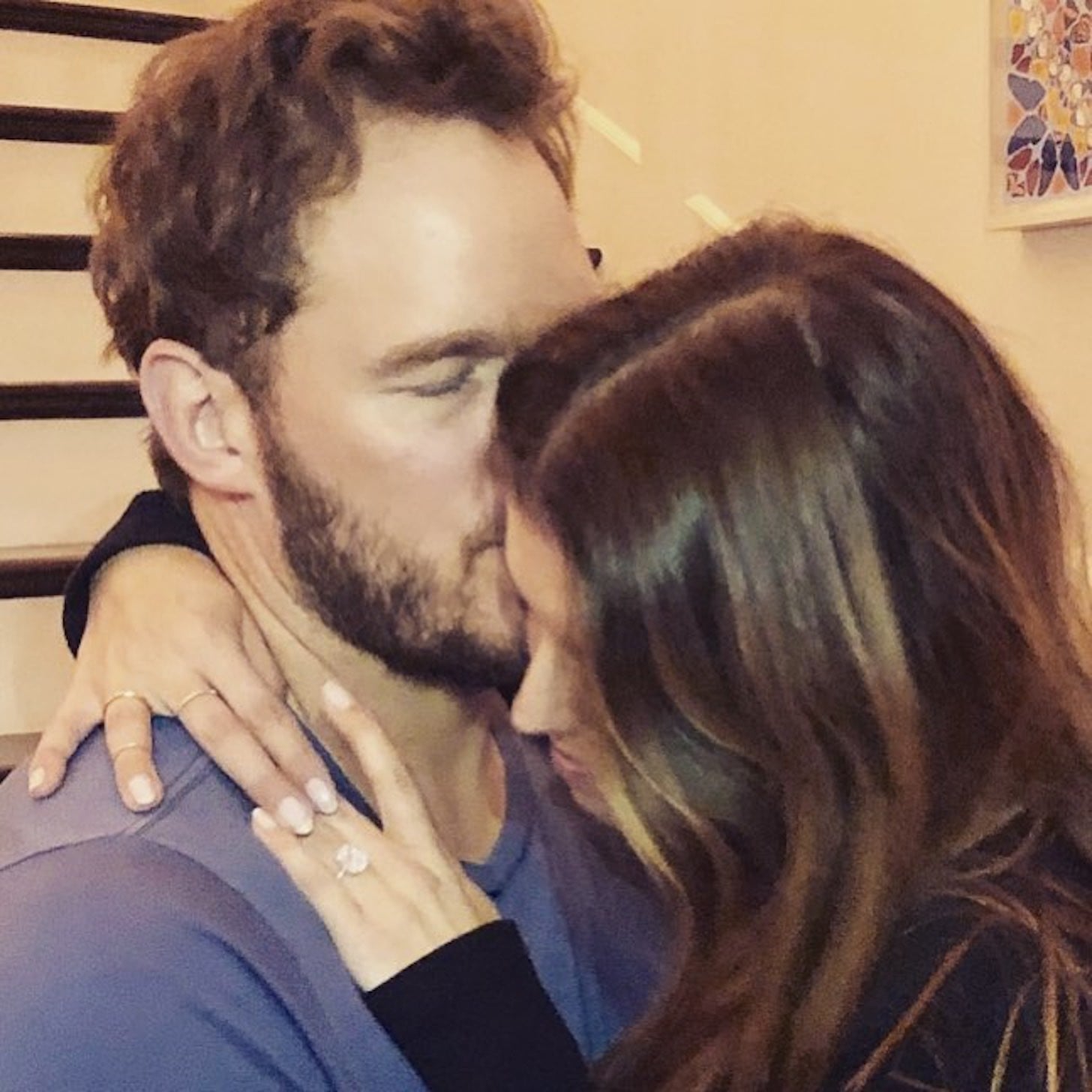 Katherine Schwarzenegger S Engagement Ring Popsugar Fashion