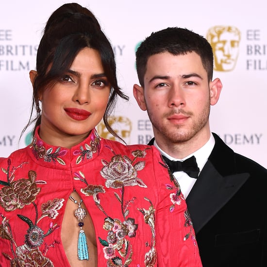 Priyanka Chopra, Nick Jonas Celebrate Holi Together