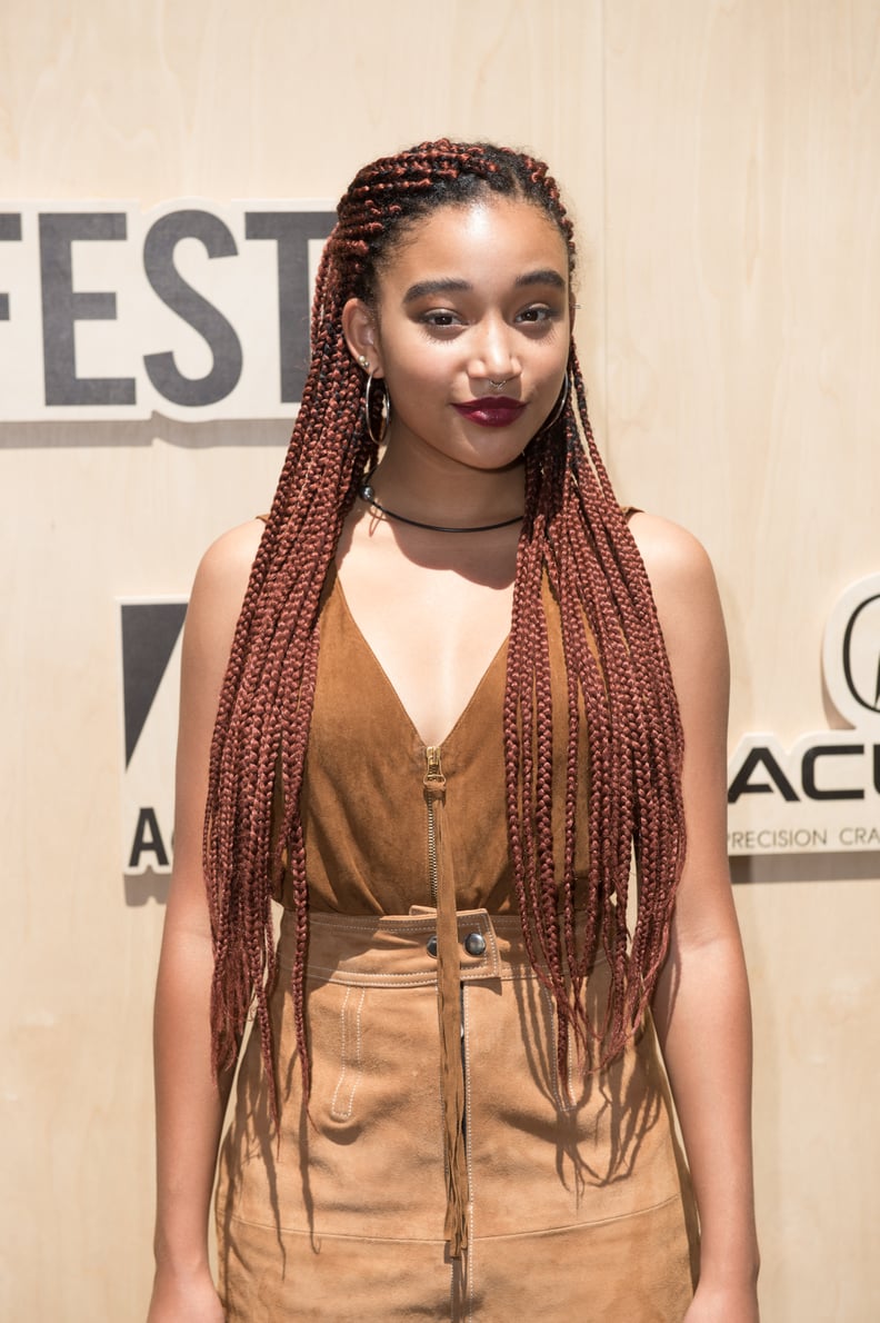 Amandla Stenberg, 18