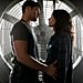 Wyatt and Lucy on Timeless GIFs