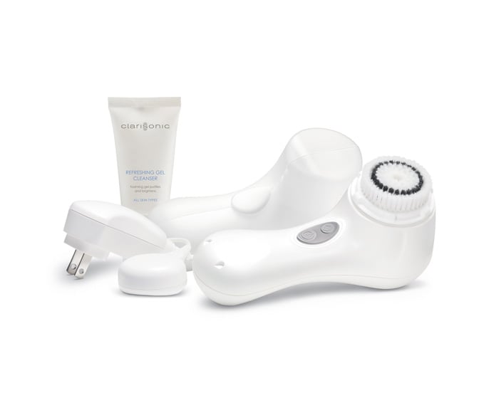 Skin-Cleansing System