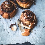 Pretzel Cinnamon Rolls Recipe