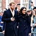 Meghan Markle's Coats