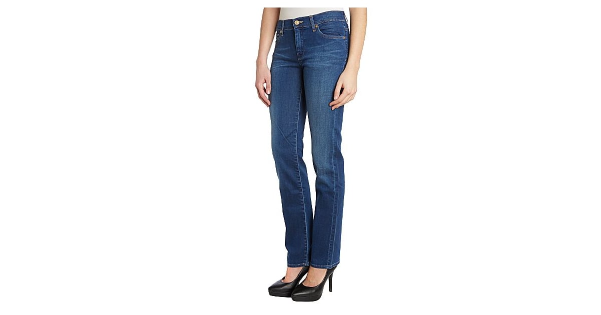 The New Mom Jeans | Spring Denim Trends 2014 | POPSUGAR Fashion Photo 45