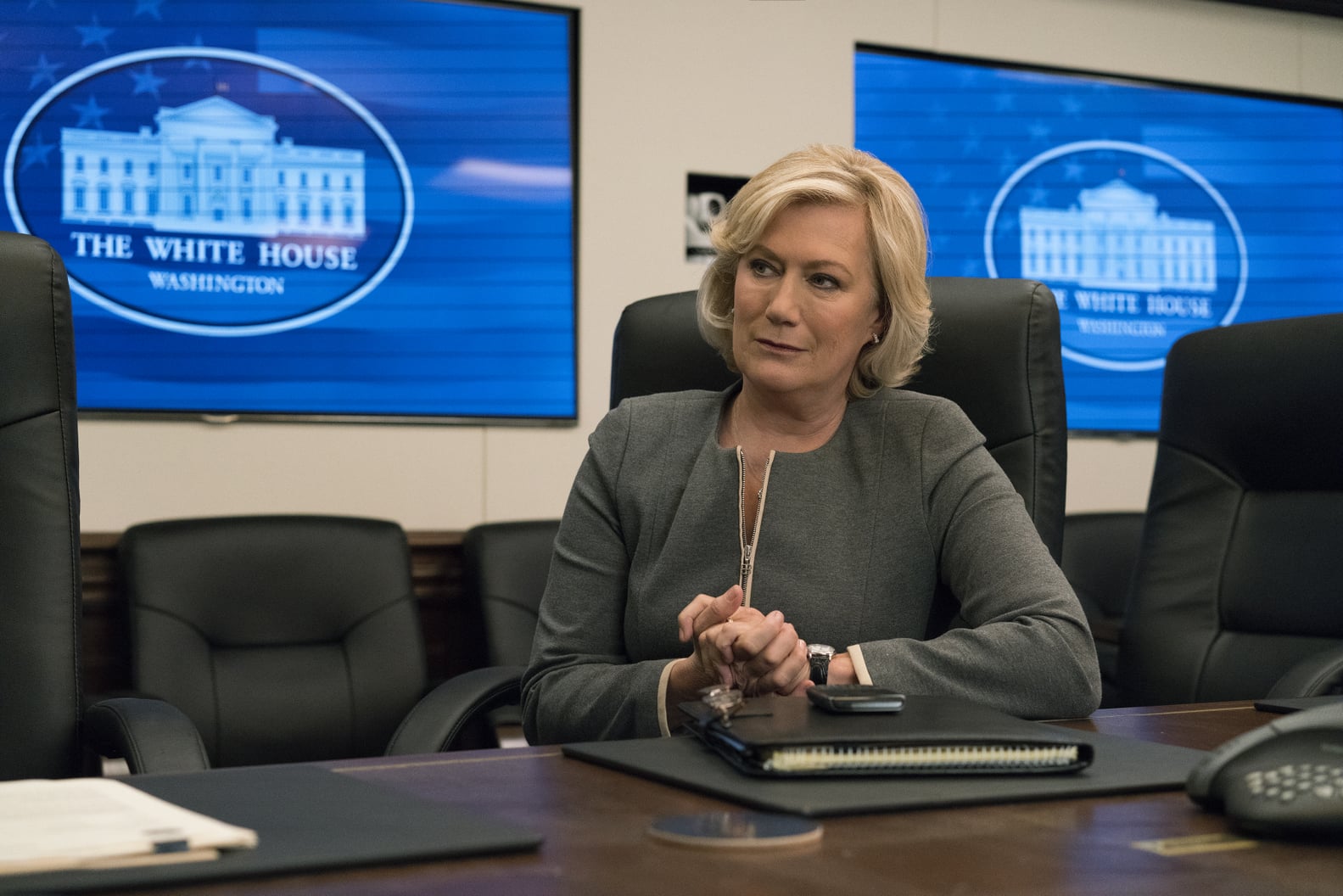 How Does House of Cards End? POPSUGAR Entertainment