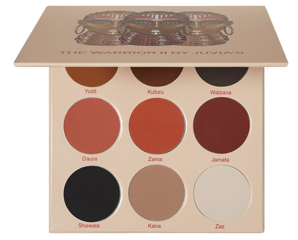 Juvia's Place The Warrior II Eyeshadow Palette