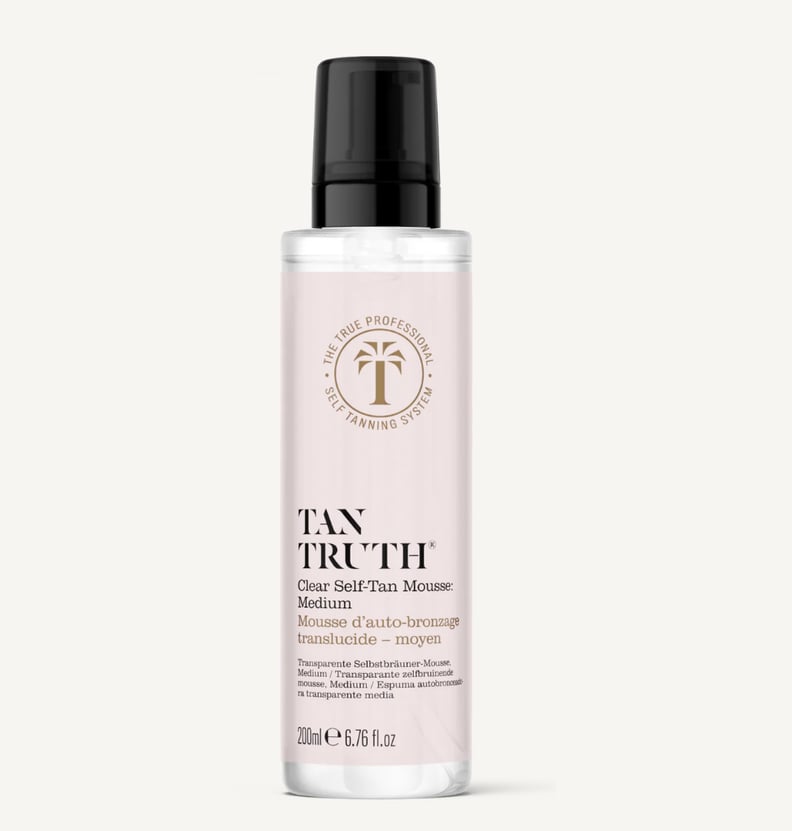 Best Clear Self-Tan Mousse