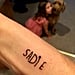 Getting a Tattoo of Your Child's Name