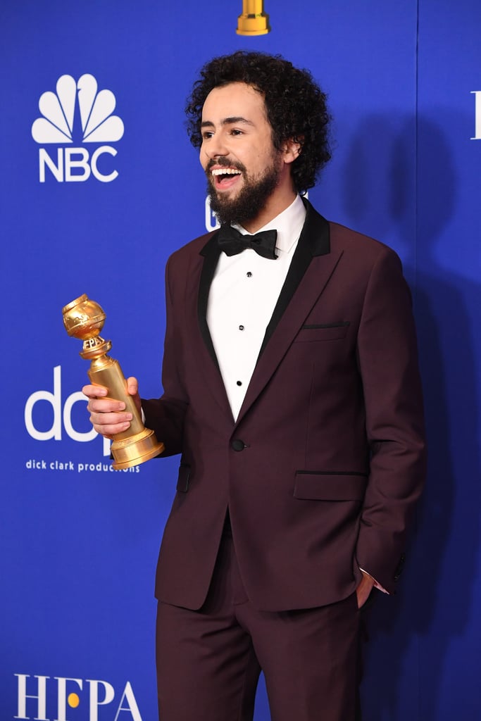 Ramy Youssef Acceptance Speech 2020 Golden Globes Video