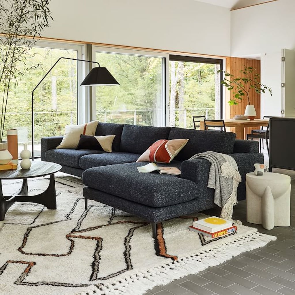Shopping For a Comfy Wide Sofa? These Are the 14 Most Stylish and Plush Choices