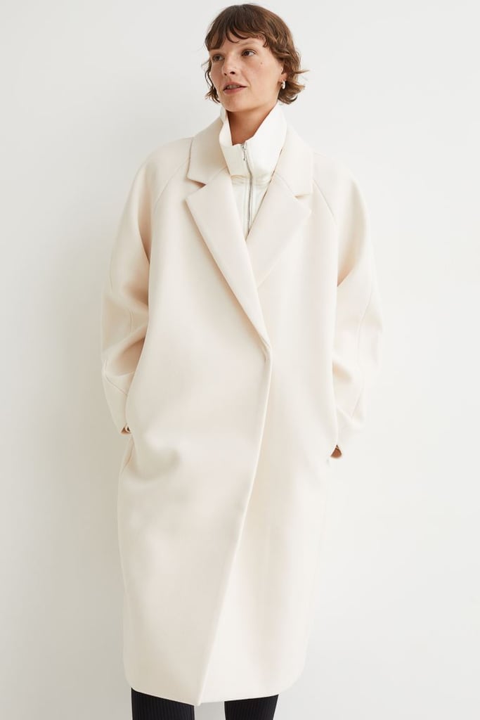 Luxury on a Budget: H&M Coat