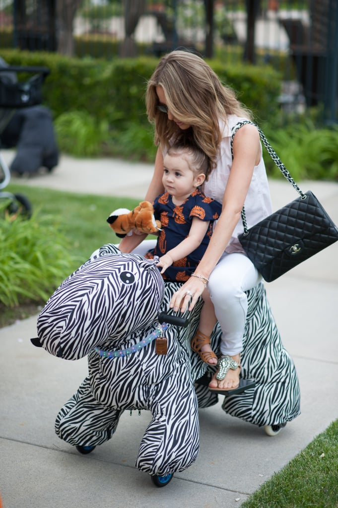 Safari First Birthday Party