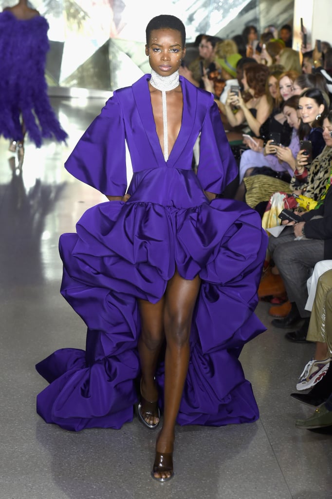 Christian Siriano Runway Fall 2019