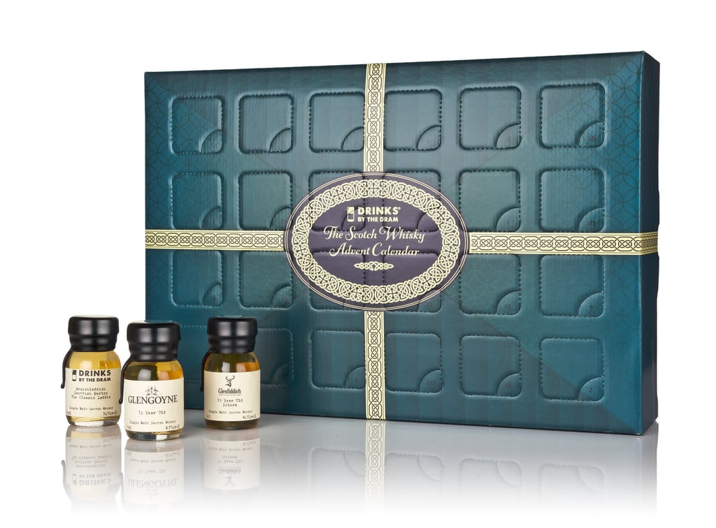 Drinks by the Dram Scotch Whisky Advent Calendar