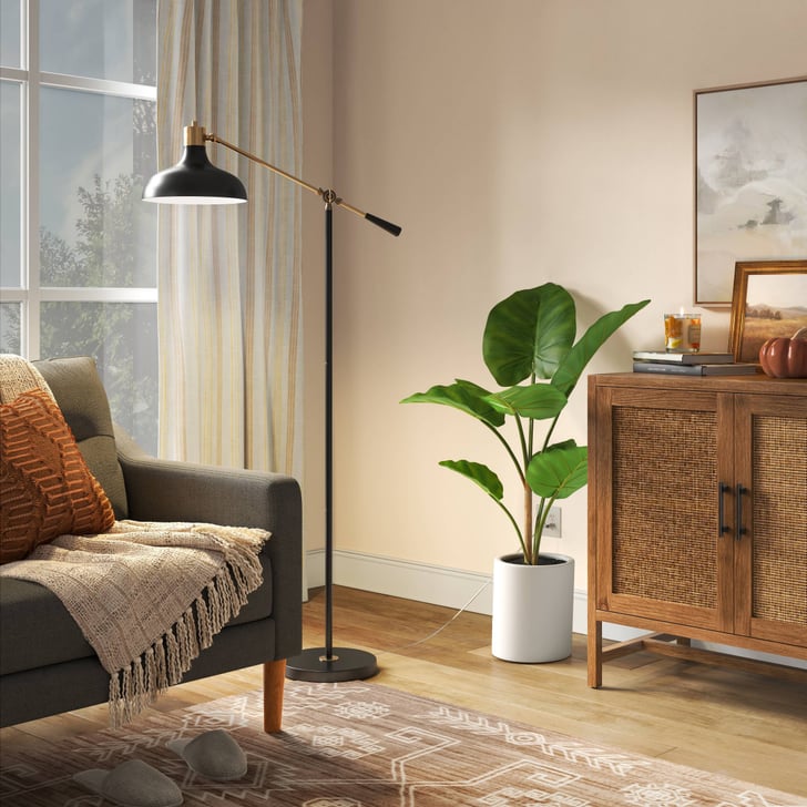 Best Reading Lamp Threshold Crosby Schoolhouse Floor Lamp 10