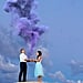 Aladdin-Themed Wedding Anniversary Photo Shoot