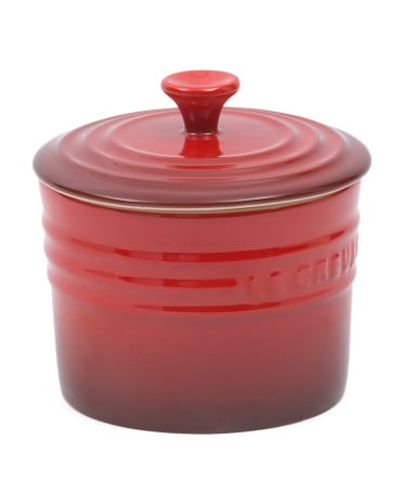 Le Creuset Stoneware Spice Jar