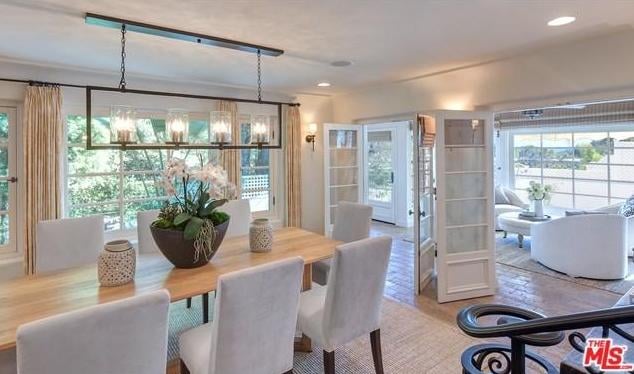 Pictures of Tyra Banks's Home