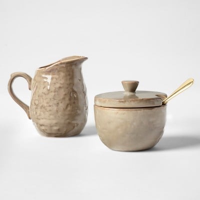 Cravings by Chrissy Teigen Stoneware Creamer
