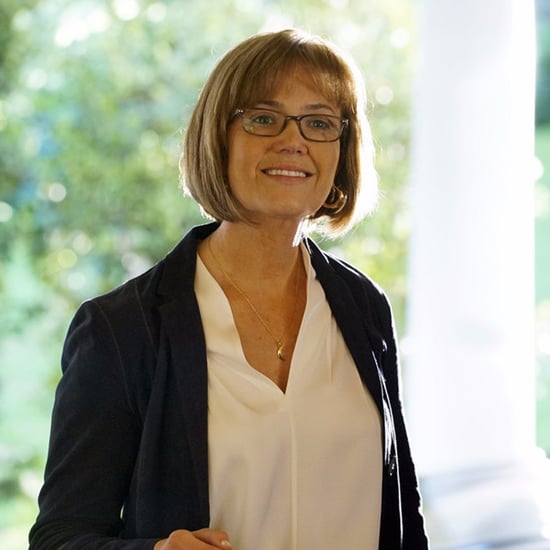 Mandy Moore in Old Person Makeup on This Is Us