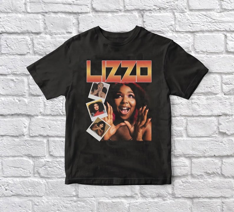 Etsy Lizzo Shirt