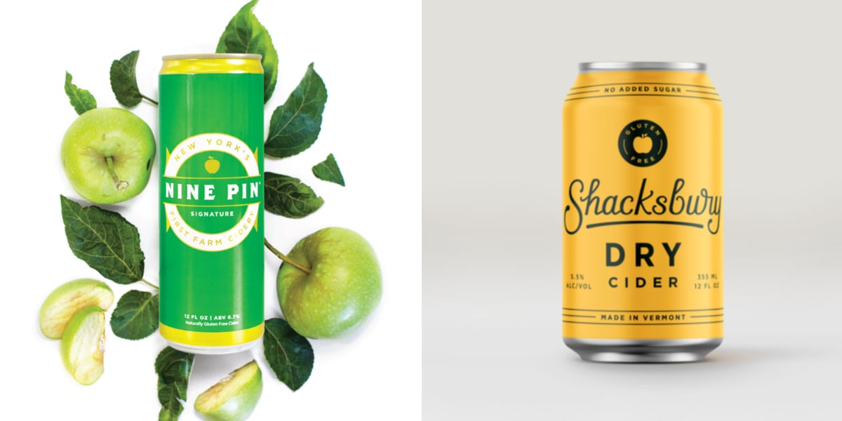 Best Dry Alcoholic Ciders POPSUGAR Food