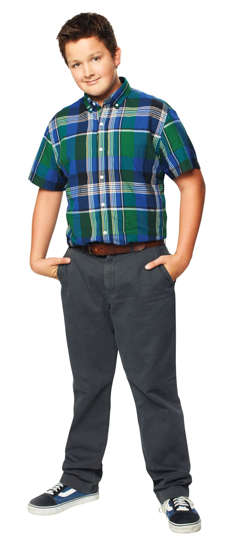 Noah Munck as Gibby Gibson