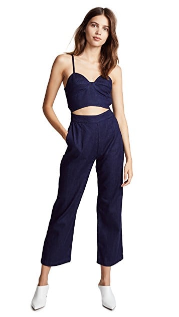 Peek A Boo Jumpsuit