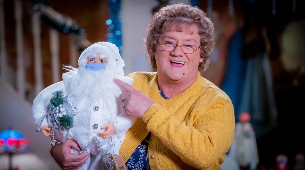 Mrs Brown’s Boys Festive Special Christmas 2020 TV Guide ITV, BBC