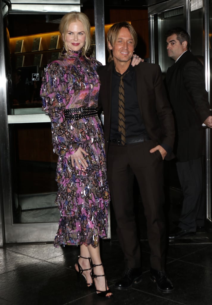 Nicole Kidman and Keith Urban at Lion Premiere in NYC 2016