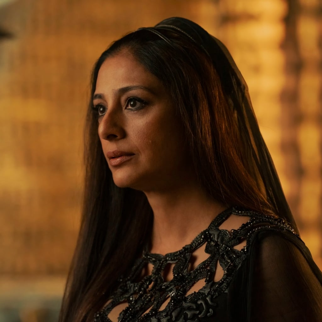 Tabu Is Bringing Nuanced South Asian Representation to the 